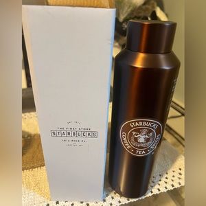 Limited Edition Pike Place Market Tumbler